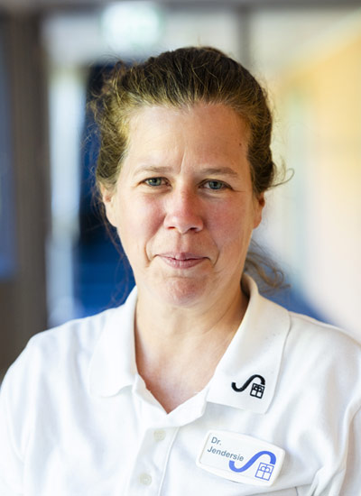 Antje Jendersie - Fachärztin für Kinder- und Jugendmedizin
