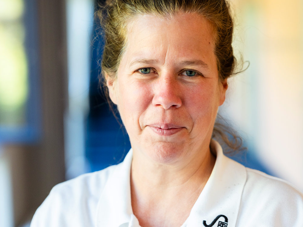 Antje Jendersie - Fachärztin für Kinder- und Jugendmedizin