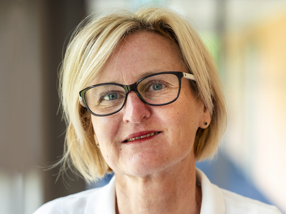 Sprechstunde unserer Chefärztin für Innere Medizin und Kardiologie